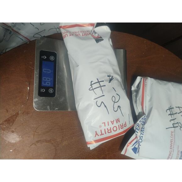 Vintage Haber Women's M Short Sleeve Art to Wear Fish Nautical Graphic Top Jesus - Picture 12 of 12